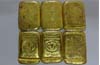 DRI seize gold bars worth Rs 21.5 lakh at MIA